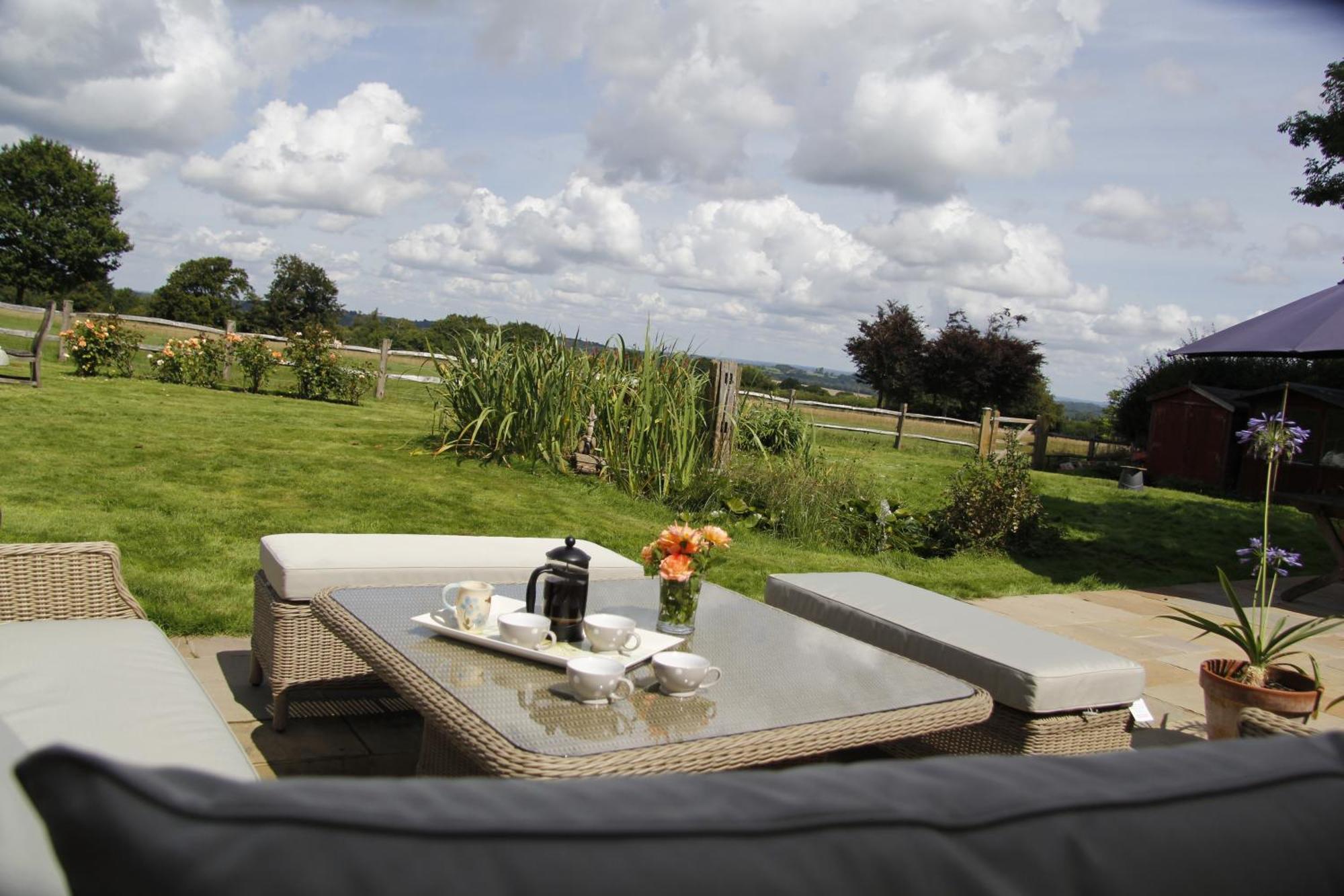 Bewl Rookery B&B Wadhurst Экстерьер фото